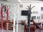 Cloth Stand Hanger 2086