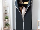 Cloth Wardrobe Single column Zipper -