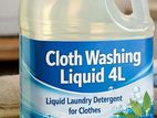 Cloth Washing Liquid 4L
