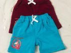 Baby short