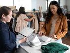 Clothing Business Management POS