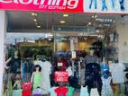 Clothing Shop Business For Sale in Kirindiwela