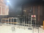Clothing Shop Display Racks with Furniture – From Kegalle
