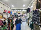Clothing Shop Items Lot