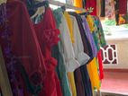 Clothing shop item