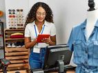 Clothing Shop POS Software