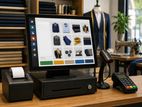 Clothing Shop POS System – Barcode Billing, Stock & Inventory