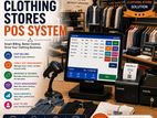 Clothing Store POS | Billing, Barcode & Stock Management