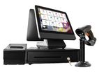 Cloud based POS system