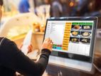 Cloud-Based Restaurant POS with Kitchen Display