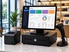Cloud-Based Smart Pos System