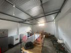 cloud kitchen space for rent off havelock road Colombo 6