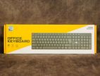Cloud Ridge KB-58C21 Wired Keyboard