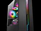 Cloud Ridge RGB Gaming Casing