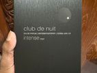 Club De Nuit Perfume