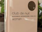 club de nuit women EDP 105ml