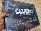 Cluedo Game of Thrones