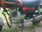 Honda CM 125T Custom 1990