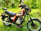 Honda CM Custom 125 2006