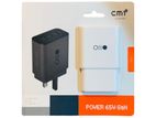 CMF By Nothing C527 65W Gan Power Adapter(New)