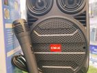 CMiK MK-651 Portable Sound System With Mic