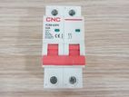 CNC - DC MCB 32A 2P 550V