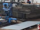 CNC Plasma Steel Cutting Machine