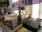 Cnc Wood Machine