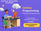 C#.NET Online Individual Classes