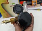 CO₂ gas pressure regulator – Herman W 0115