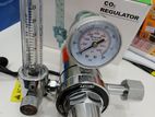 CO₂ Gas Regulator and Flow Meter for Welding Applications Herman W 0100