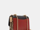 Coach - Klare Crossbody Bag in Signature Canvas with Rivets