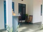 Coastal 2-Bedroom House for Rent – Near Hikkaduwa Beach