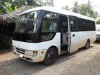 Coastee Bus for hire 27seater