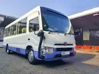 Coaster 28-33 Seats Bus For Hire