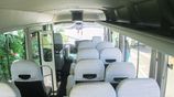 Coaster 31-28 Seats Luxury A/C Bus For Hire