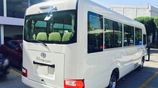 Coaster 33-28 Seats Luxury AC Bus For Hire
