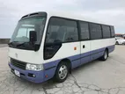 Coaster A/C Bus for Hire 17/25/33 Seat