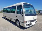 Coaster A-C Bus for Hire [26 to 33 Seats]