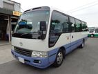 Coaster A/C Bus for Hire