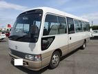 Coaster A/C Bus for Hire - Seat 26 to 33