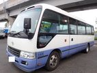 Coaster A/C Bus for Hire (Seat 26 to 33)