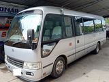 Coaster A/C Bus for Hire (Seat 26 to 33)
