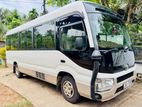 Coaster Ac Bus for Hire 28 Seats