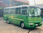 Coaster Ac Bus for Hire
