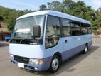 Coaster AC Bus for Hire (Seat 26 - 33)