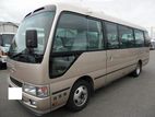 Coaster AC Bus for Hire //Seats 26 to 33