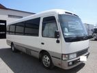 Coaster AC Bus for Hire (Seats 26 to 33)