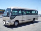Coaster AC Bus for Hire (Seats 26 to 33)