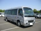 Coaster AC Bus for Hire (Seats 26 to 33)